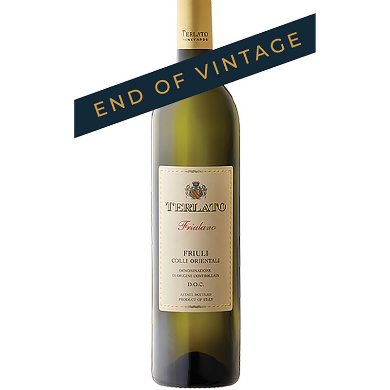 Terlato Vineyards Friulano, Friuli 2013
